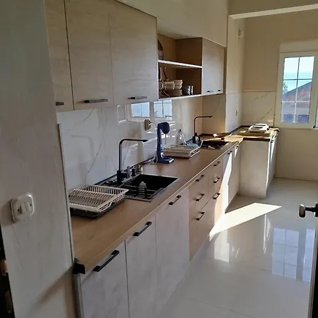 Apartment Vila Galeria Pestani Ohrid