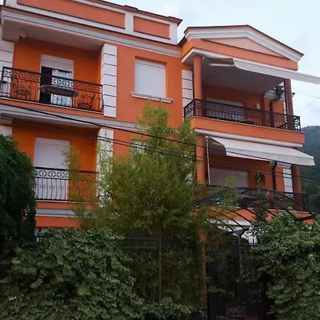 Apartment Vila Galeria Pestani Ohrid